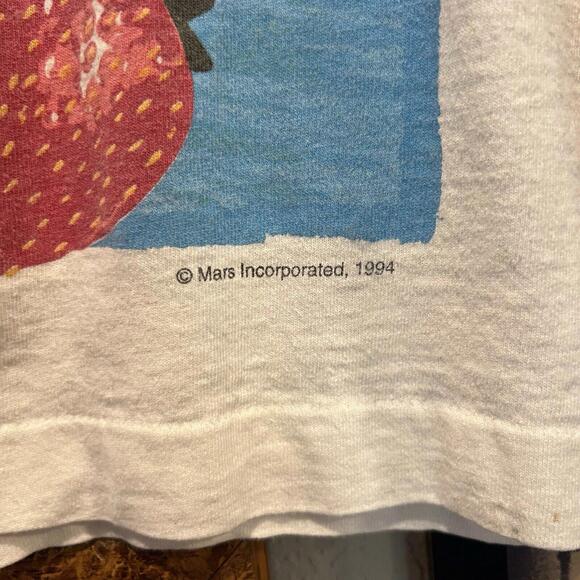 Vintage 90’s RARE‎ Starburst Candy Snack Promo Tank Top Size Large - Picture 4 of 7